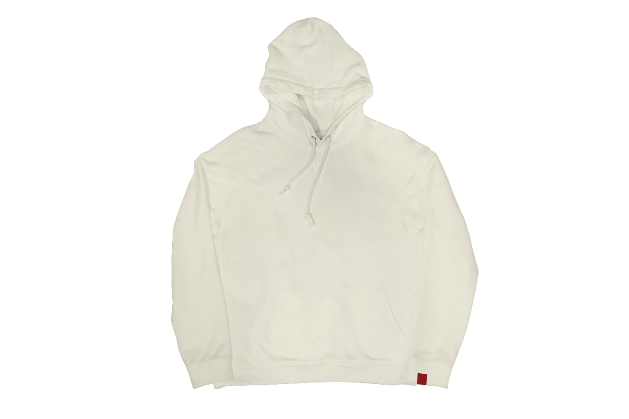 Warren Peace - Doom Pullover Hoodie front - Designer Streetwear
