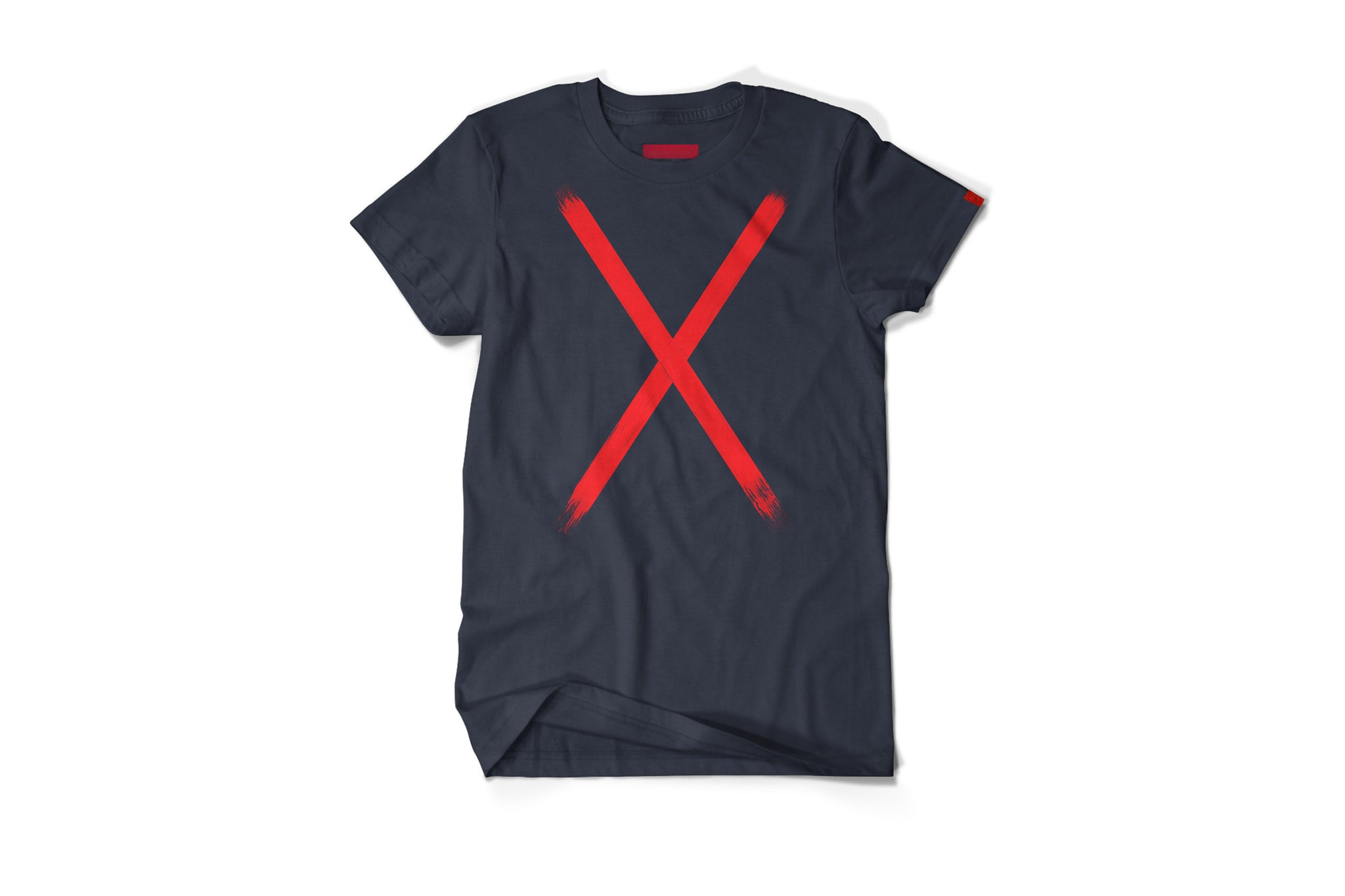Warren Peace - Bad Seed Graphic T-Shirt Front - Designer Streetwear