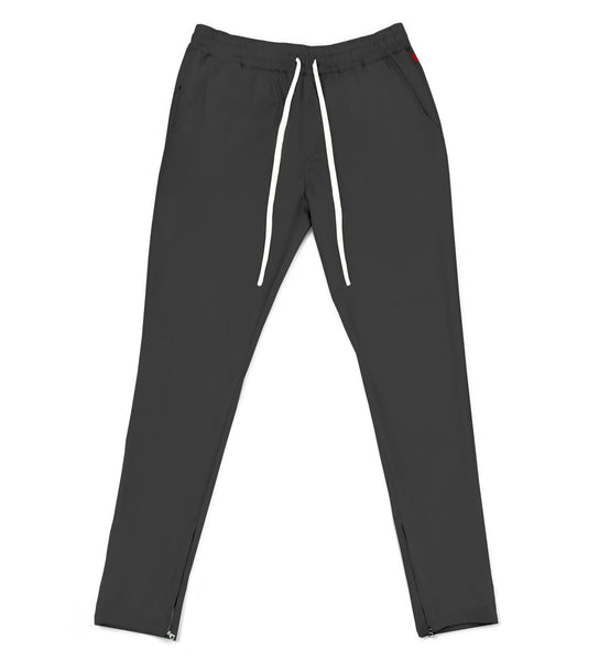 Warren Peace - Hendrix Trousers in Black Cover - Designer Streetwear