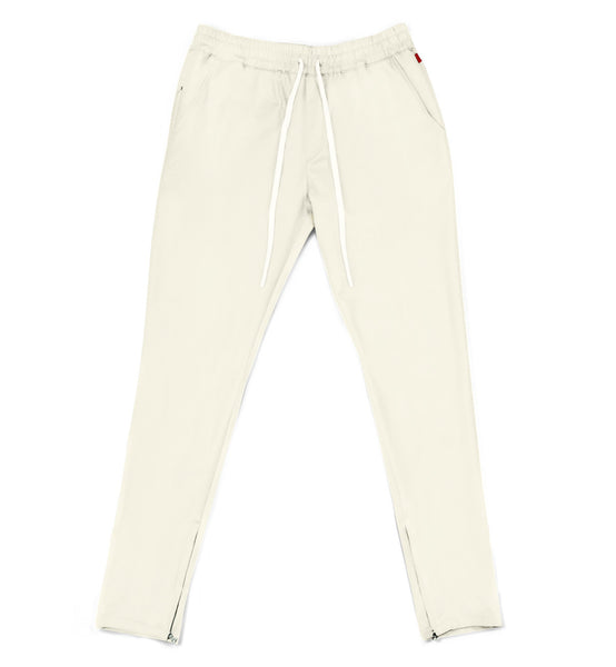 Warren Peace - Hendrix Trousers in Bone Cover - Designer Streetwear