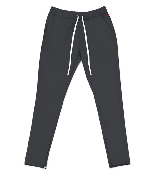 Warren Peace - Hendrix Trousers in Navy Cover - Designer Streetwear