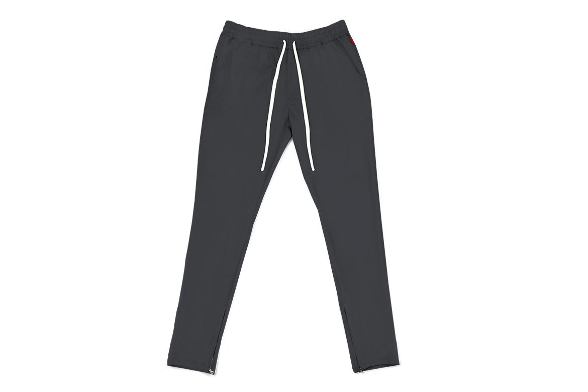 Warren Peace - Hendrix Trousers in Navy Front - Designer Streetwear