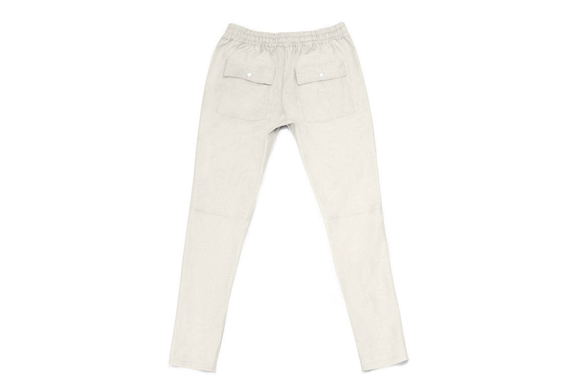 Warren Peace - Hendrix Trousers in Stone Back - Designer Streetwear