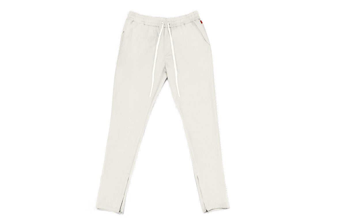 Warren Peace - Hendrix Trousers in Stone Front - Designer Streetwear