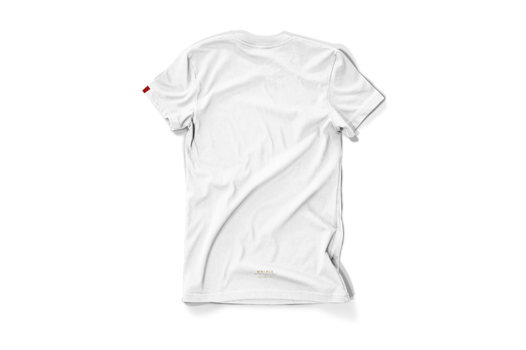Warren Peace - Peacemaker Graphic T-Shirt Back - Designer Streetwear