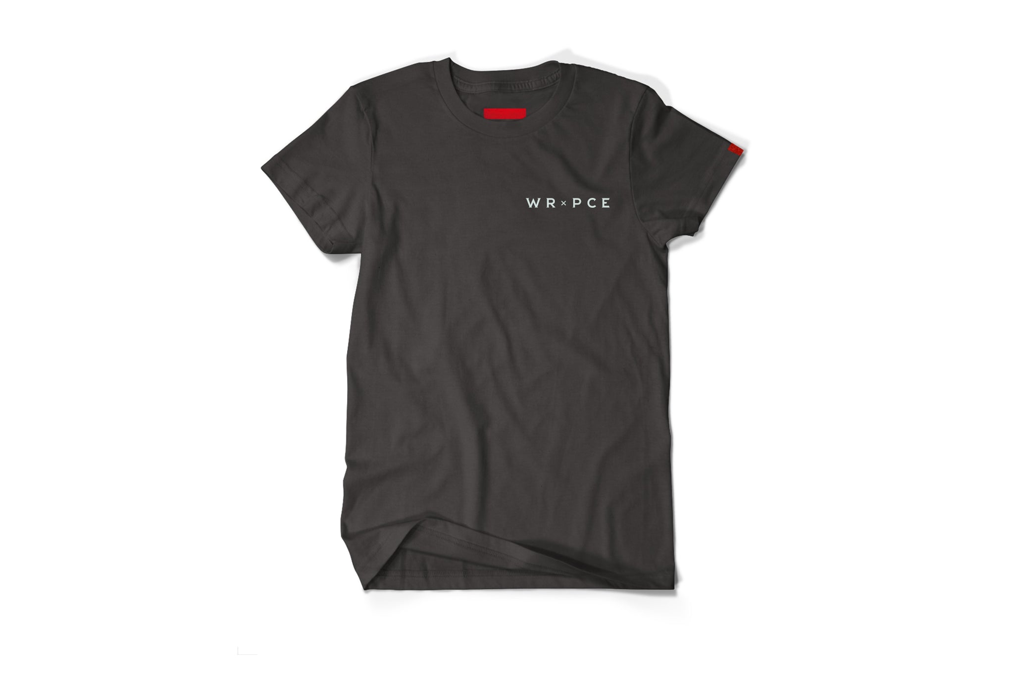 Warren Peace - School of the Gifted Graphic T-Shirt in Black Front - Designer Streetwear