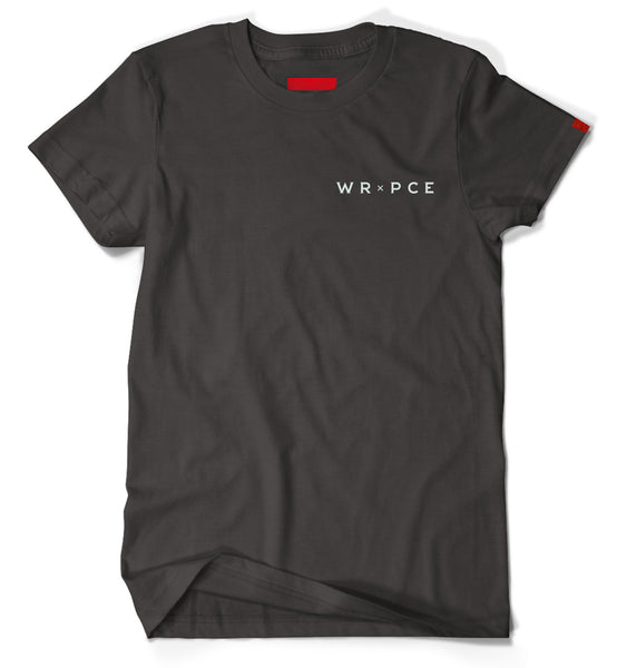Warren Peace - School of the Gifted Graphic T-Shirt in Black Cover - Designer Streetwear