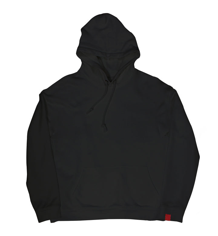 Warren Peace - Doom Pullover Hoodie Front - Designer Streetwear